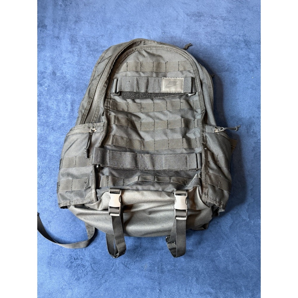 Nike Sportswear RPM Backpack - Black (BA5971014) 18"